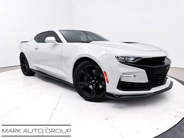 2019 Chevrolet Camaro 1SS RWD photo