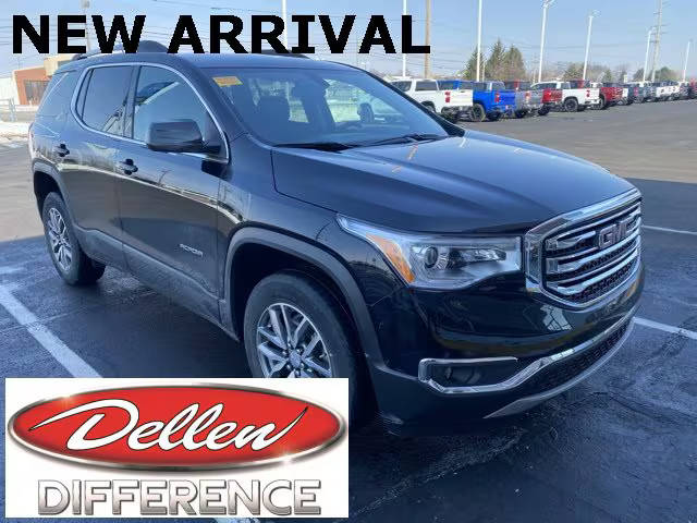 2019 GMC Acadia SLE FWD photo