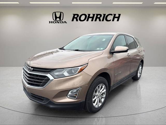 2019 Chevrolet Equinox LT AWD photo