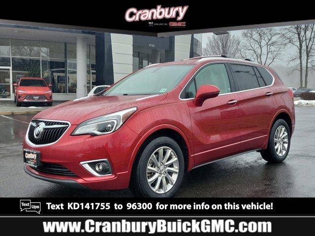 2019 Buick Envision Essence AWD photo