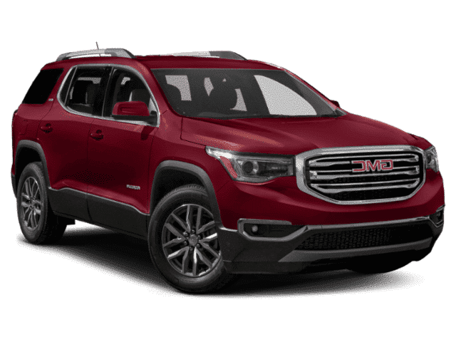 2019 GMC Acadia SLE AWD photo