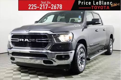 2019 Ram 1500 Big Horn/Lone Star RWD photo