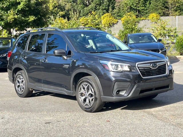 2019 Subaru Forester Premium AWD photo