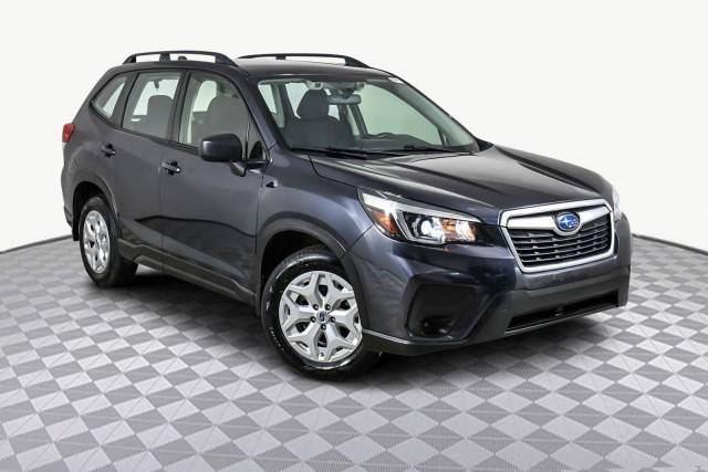 2019 Subaru Forester  AWD photo