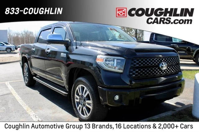2019 Toyota Tundra Platinum 4WD photo