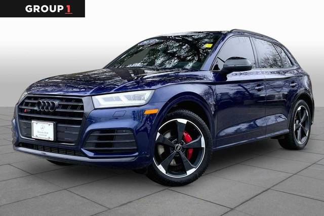2019 Audi SQ5 Premium Plus AWD photo