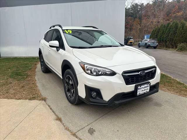 2019 Subaru Crosstrek Premium AWD photo