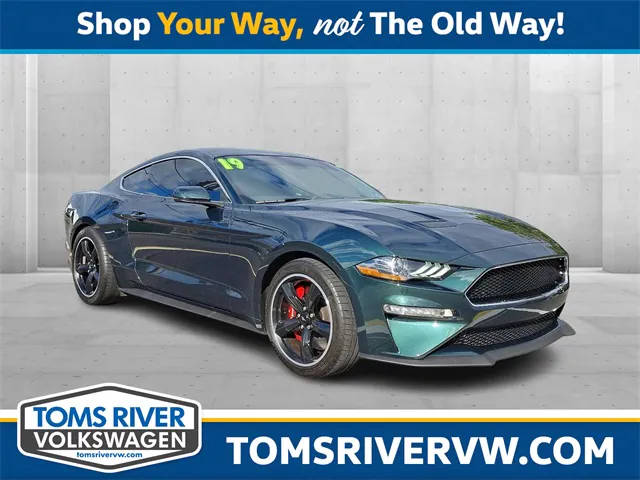 2019 Ford Mustang Bullitt RWD photo