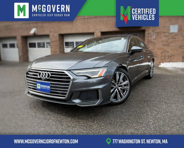 2019 Audi A6 Premium Plus AWD photo