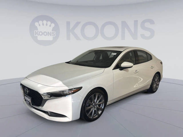 2019 Mazda 3 w/Premium Pkg AWD photo