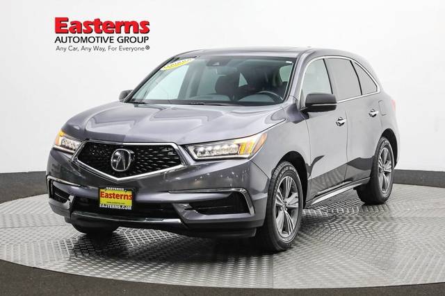 2019 Acura MDX  AWD photo