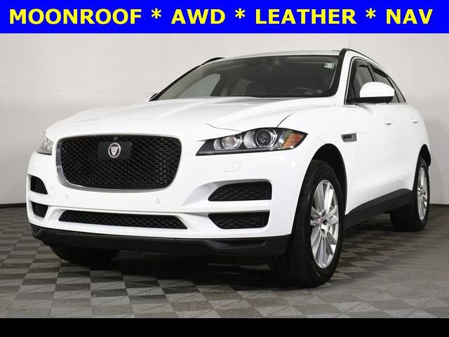 2019 Jaguar F-Pace 25t Prestige AWD photo