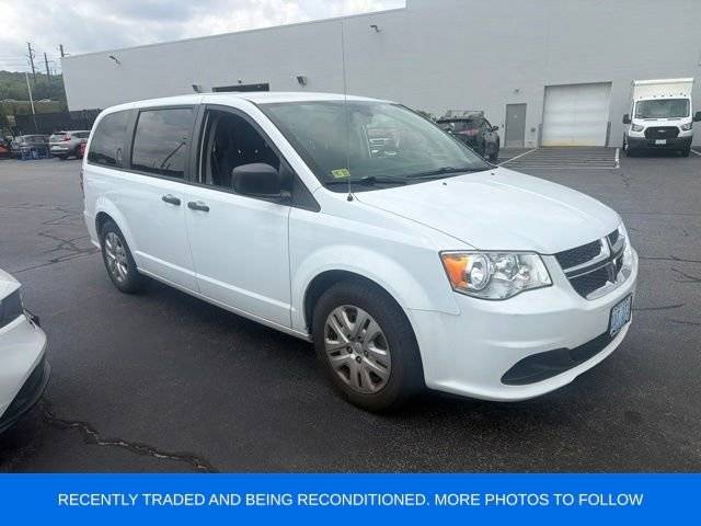 2019 Dodge Grand Caravan SE FWD photo
