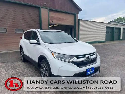 2019 Honda CR-V EX AWD photo