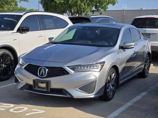 2019 Acura ILX w/Premium Pkg FWD photo