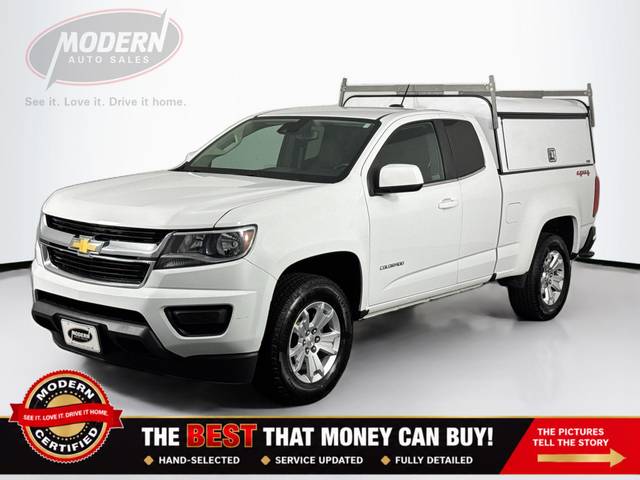 2019 Chevrolet Colorado 4WD LT 4WD photo
