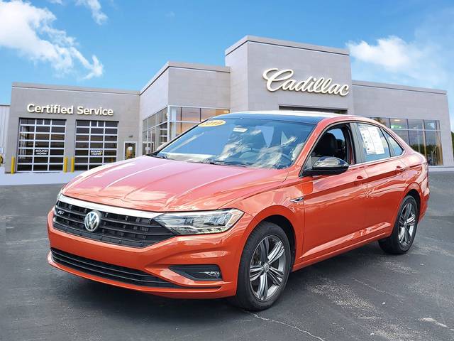 2019 Volkswagen Jetta R-Line FWD photo