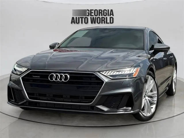 2019 Audi A7 Premium Plus AWD photo