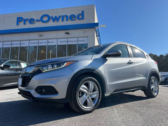 2019 Honda HR-V EX-L AWD photo