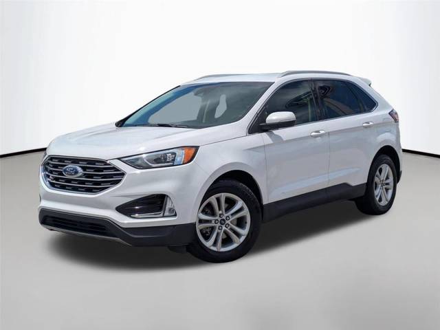 2019 Ford Edge SEL FWD photo