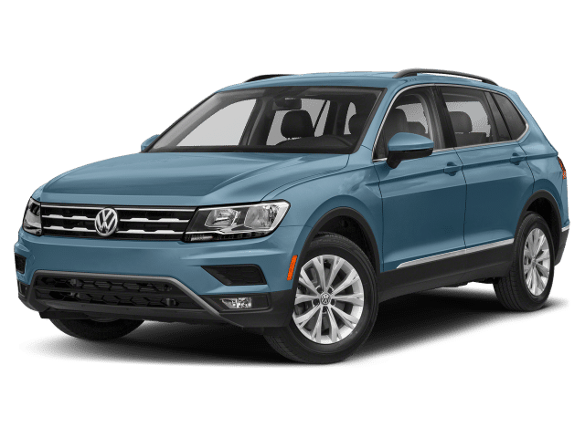 2019 Volkswagen Tiguan S FWD photo