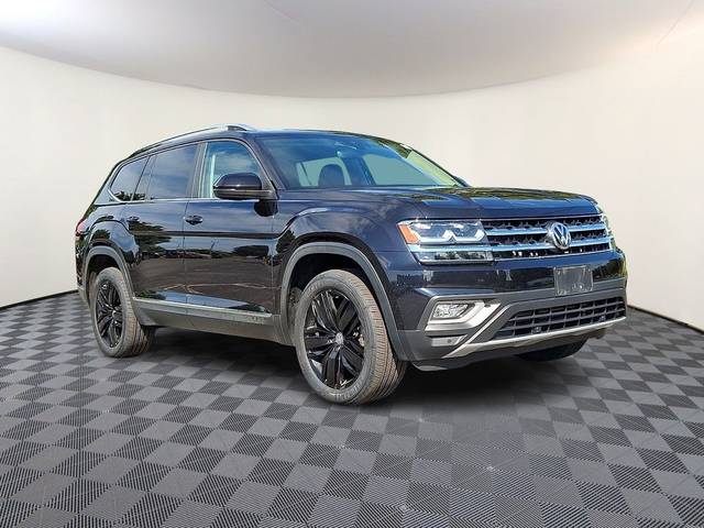2019 Volkswagen Atlas 3.6L V6 SEL AWD photo
