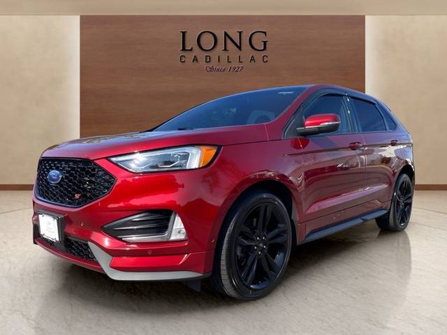 2019 Ford Edge ST AWD photo