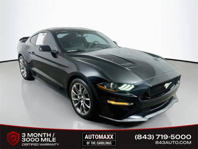 2019 Ford Mustang GT Premium RWD photo