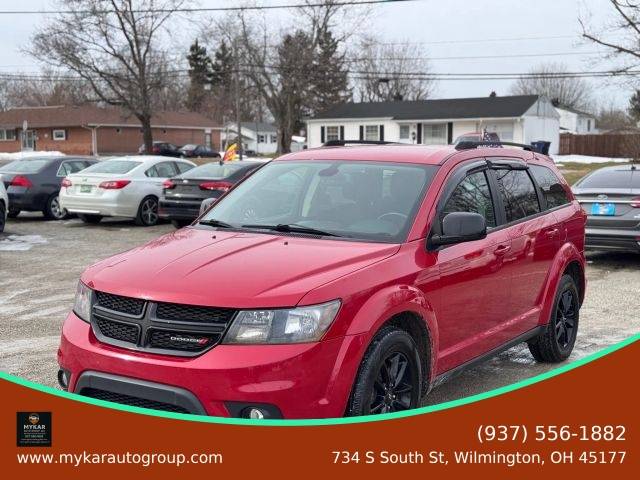 2019 Dodge Journey SE FWD photo