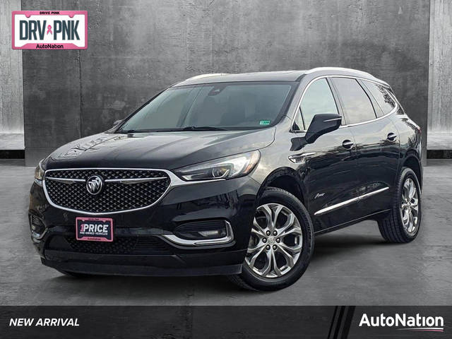 2019 Buick Enclave Avenir FWD photo