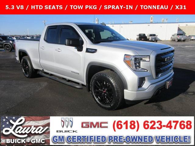 2019 GMC Sierra 1500 Elevation 4WD photo