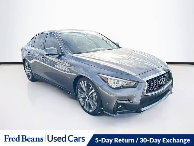 2019 Infiniti Q50 3.0t SPORT AWD photo