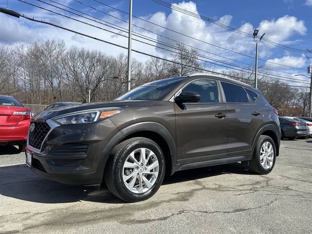 2019 Hyundai Tucson Value AWD photo