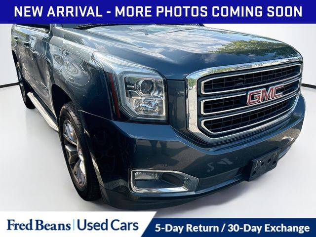 2019 GMC Yukon SLE 4WD photo