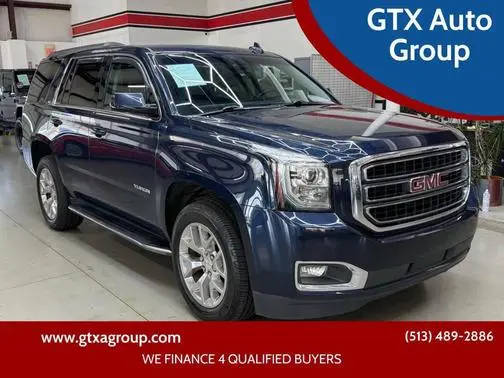 2019 GMC Yukon SLT Standard Edition 4WD photo