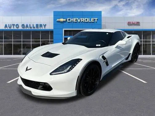 2019 Chevrolet Corvette Grand Sport 1LT RWD photo