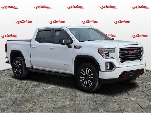 2019 GMC Sierra 1500 AT4 4WD photo