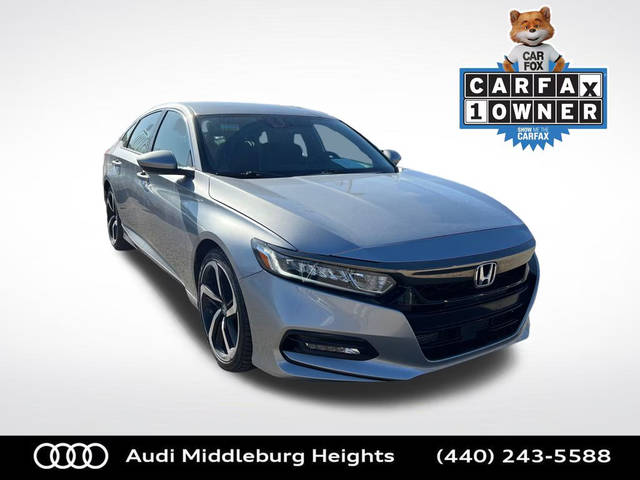 2019 Honda Accord Sport 1.5T FWD photo