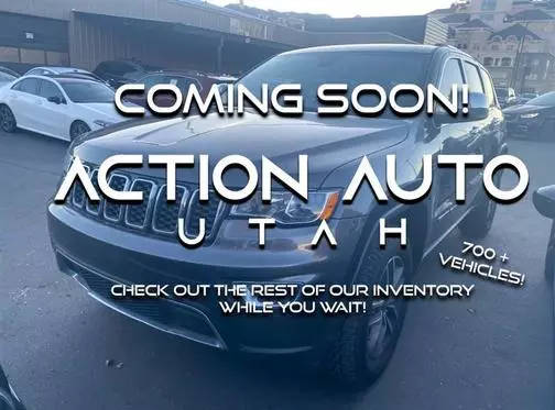 2019 Jeep Grand Cherokee Limited 4WD photo