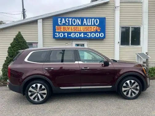2020 Kia Telluride S FWD photo