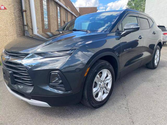 2019 Chevrolet Blazer  AWD photo