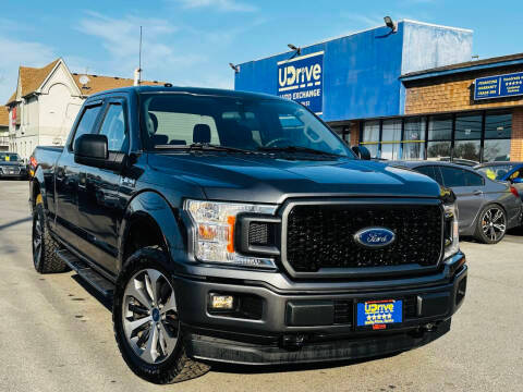 2019 Ford F-150 XL 4WD photo