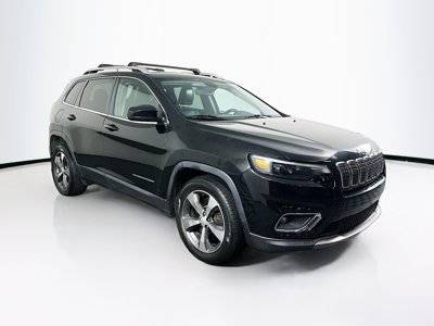 2019 Jeep Cherokee Limited FWD photo