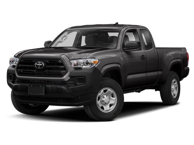 2019 Toyota Tacoma SR5 4WD photo