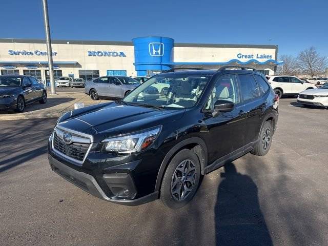 2019 Subaru Forester Premium AWD photo