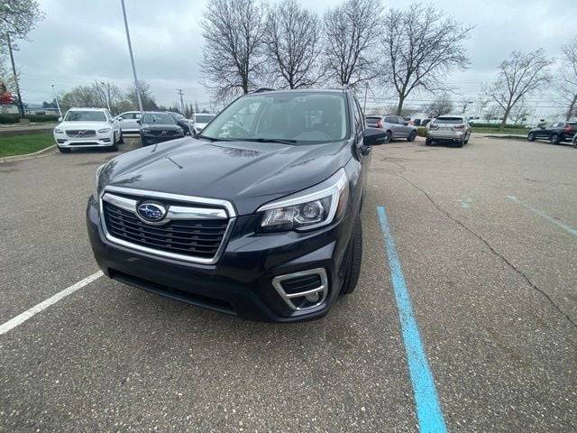 2019 Subaru Forester Limited AWD photo