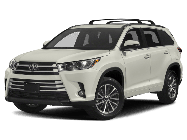 2019 Toyota Highlander XLE AWD photo