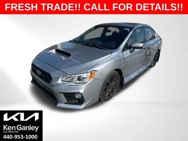 2019 Subaru WRX  AWD photo