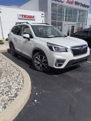 2019 Subaru Forester Limited AWD photo