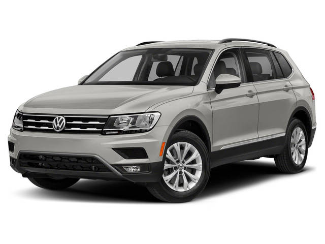 2019 Volkswagen Tiguan SE AWD photo